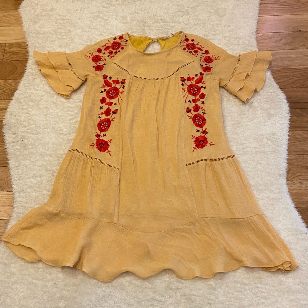 Altar’d State Embroidered Dress